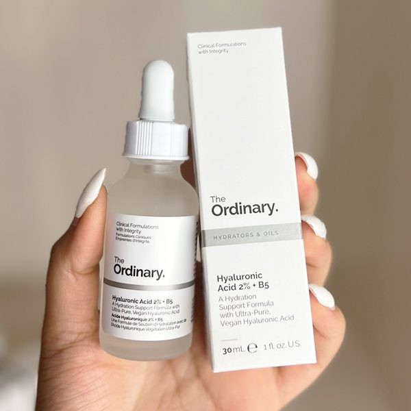 سرم هیالورنیک اسید اوردینری اصل